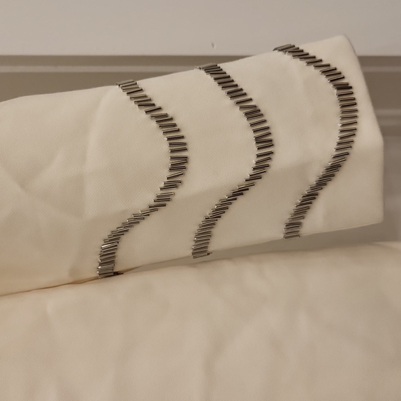 Nwt winter white dress - Picture 2 of 5